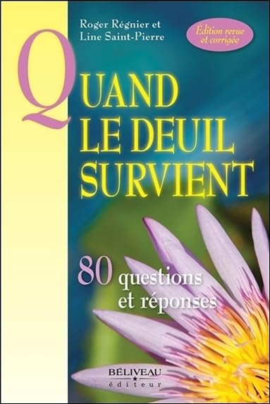 Quand le deuil survient - 80 questions et réponses book