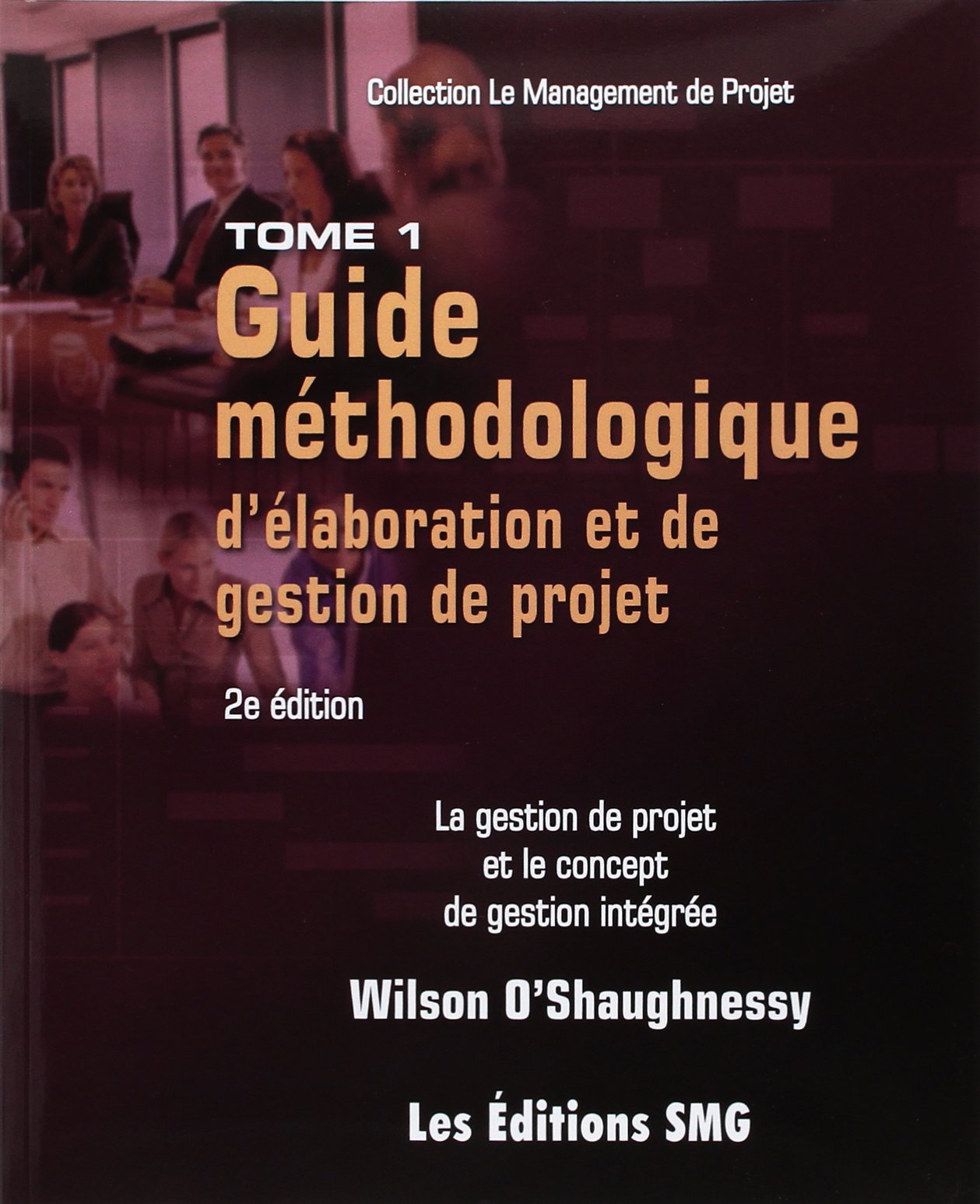 Guide méthodologique d'élaboration et de gestion de projet: La gestion de projet et le concept de gestion intégrée book