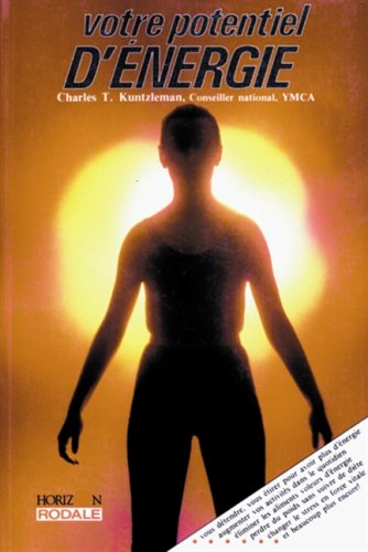 Votre Potentiel D'Energie book
