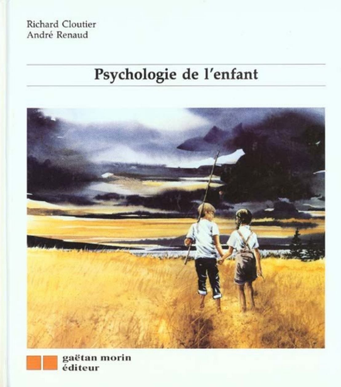 Psychologie de l'enfant book