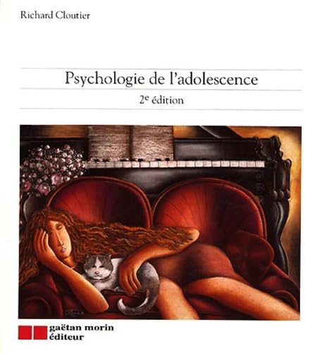 PSYCHOLOGIE DE L'ADOLESCENCE Books