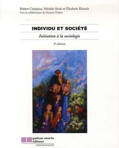 Individu et société: Initiation à la sociologie book
