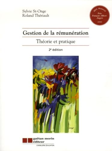 Gestion de la rémunération - Théorie et pratique Books