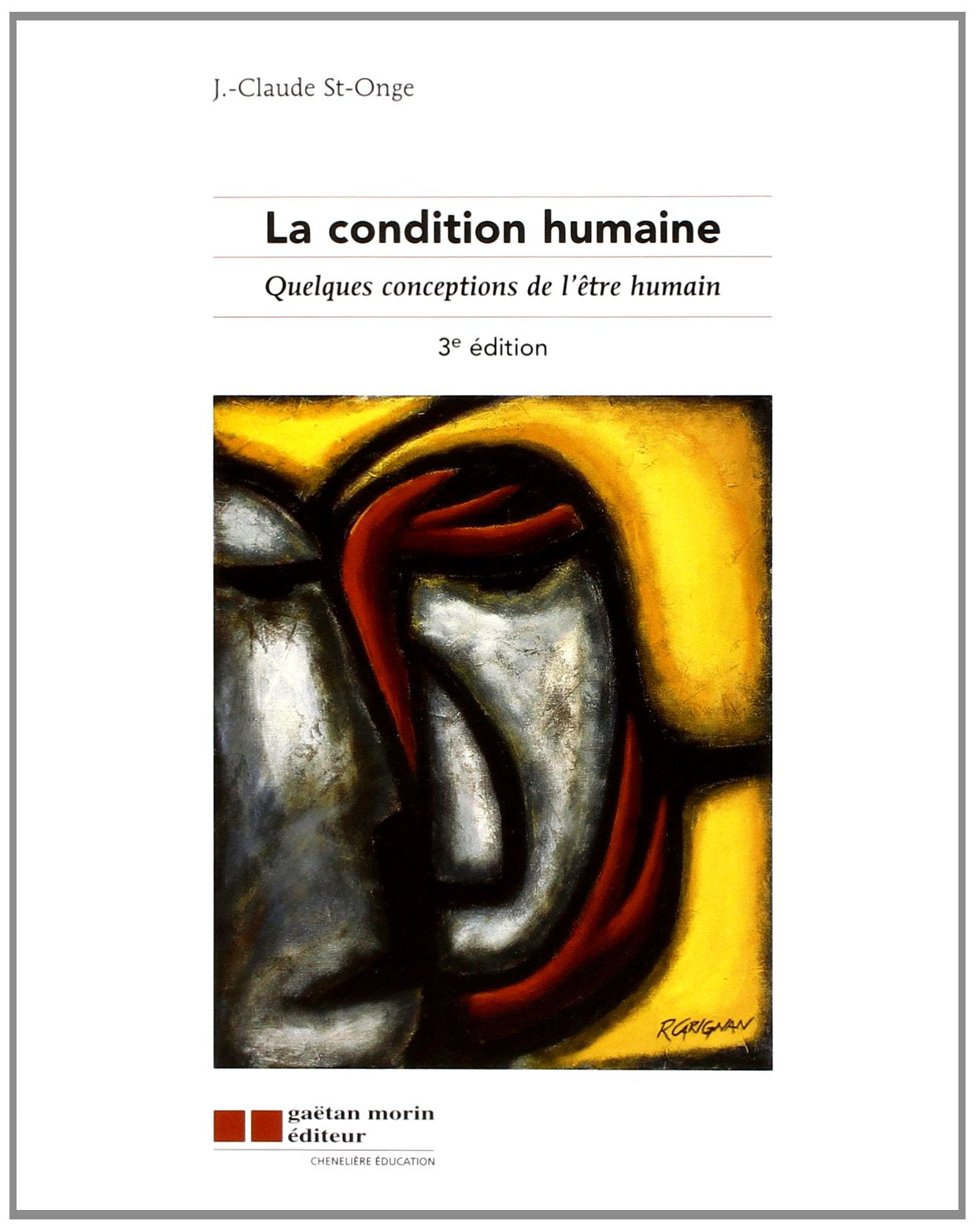 Condition humaine (La) Books