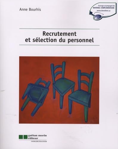 recrutement et selection du personnel Books