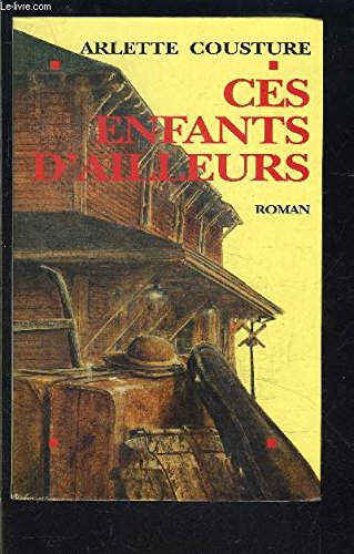 Ces Enfants D' Ailleurs:Tome 2 L'envol des tourterelles Books