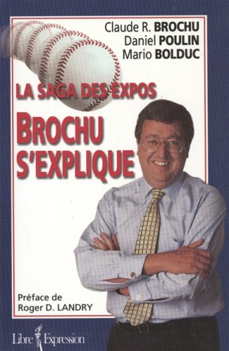 Saga des Expos book