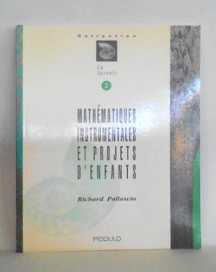 Mathematiques Instrumentales Et Projets D'Enfants Books