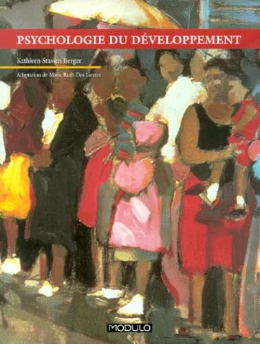 Psychologie du développement book