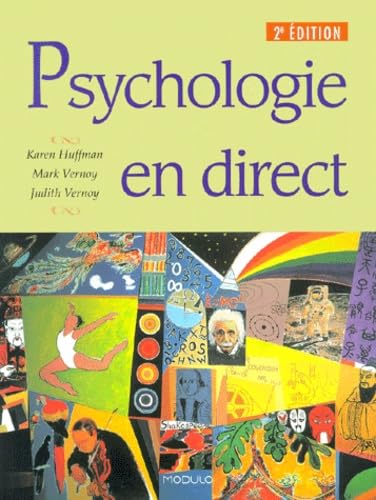 Psychologie en direct book