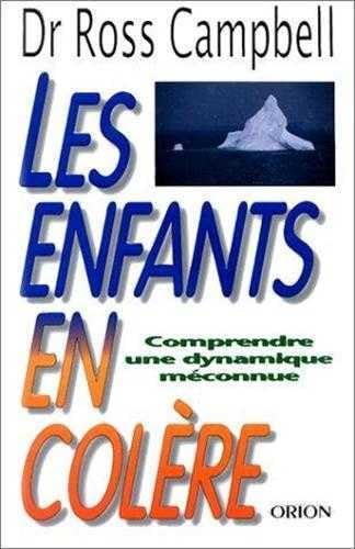 Les enfants en colère book