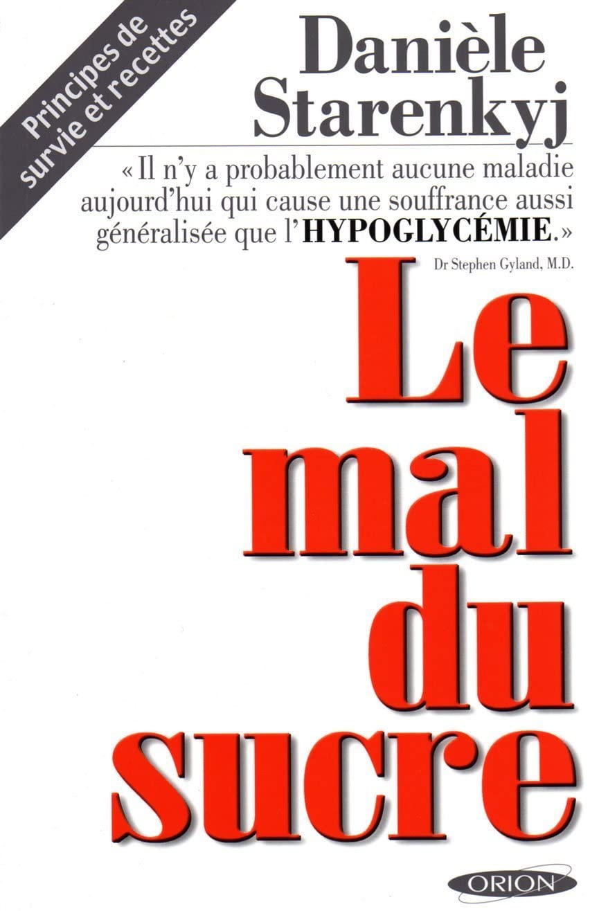 Le mal du sucre book