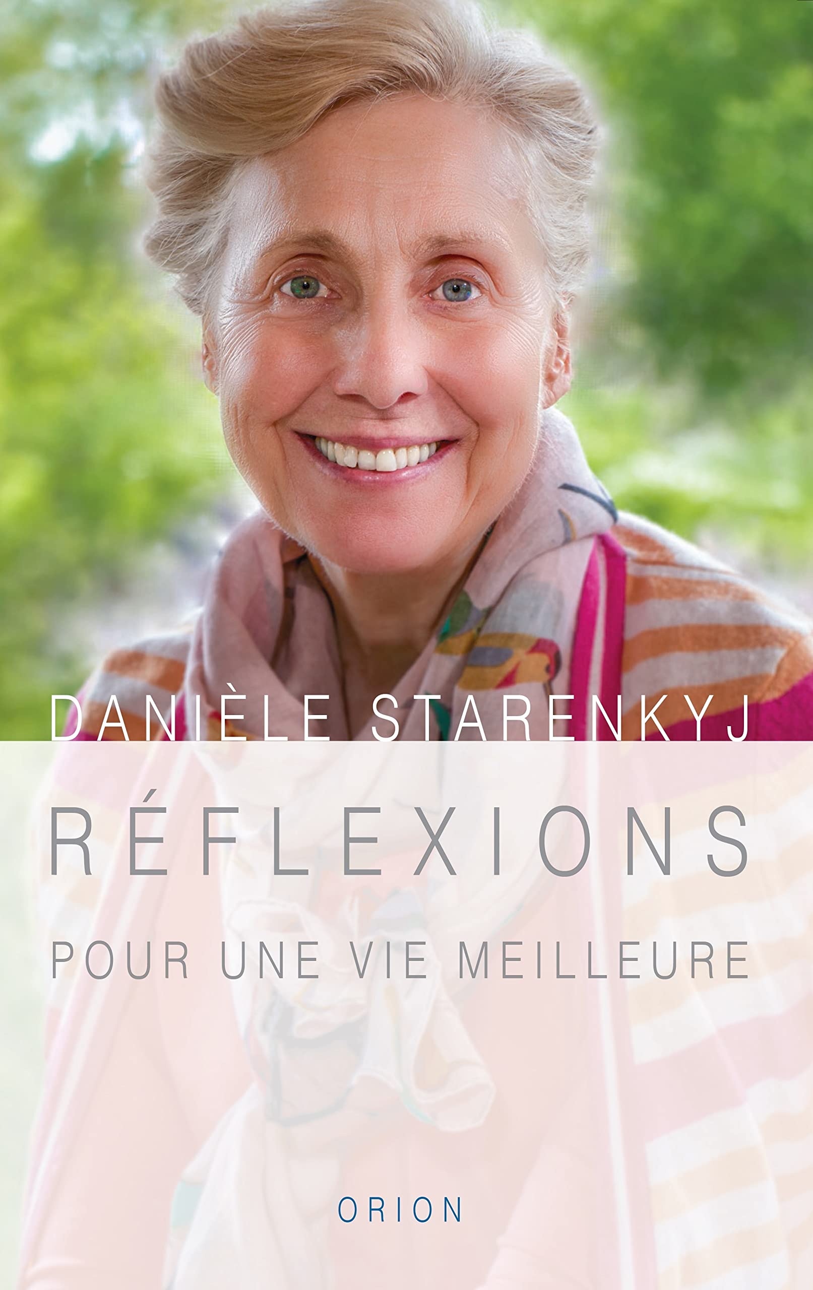 Réflexions pour une vie meilleure book