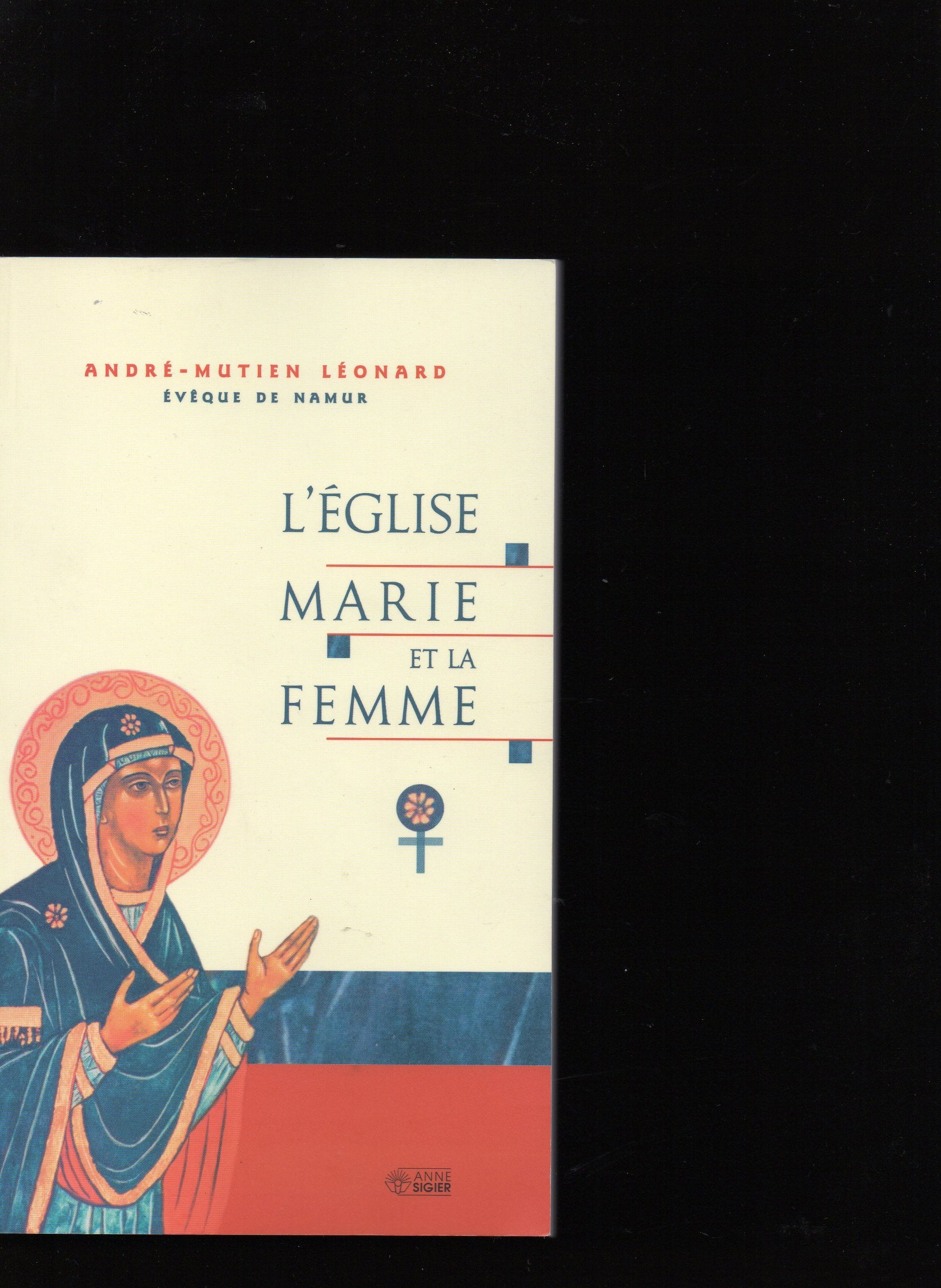 L Eglise, Marie et la Femme book