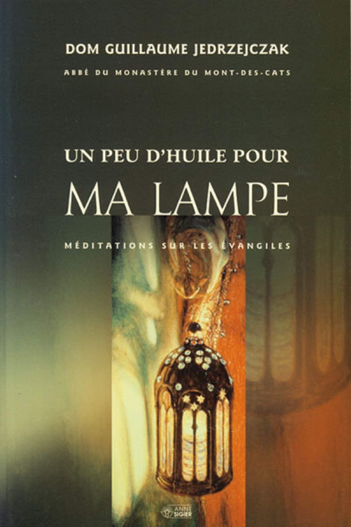 UN PEU D'HUILE POUR MA LAMPE: 392 book