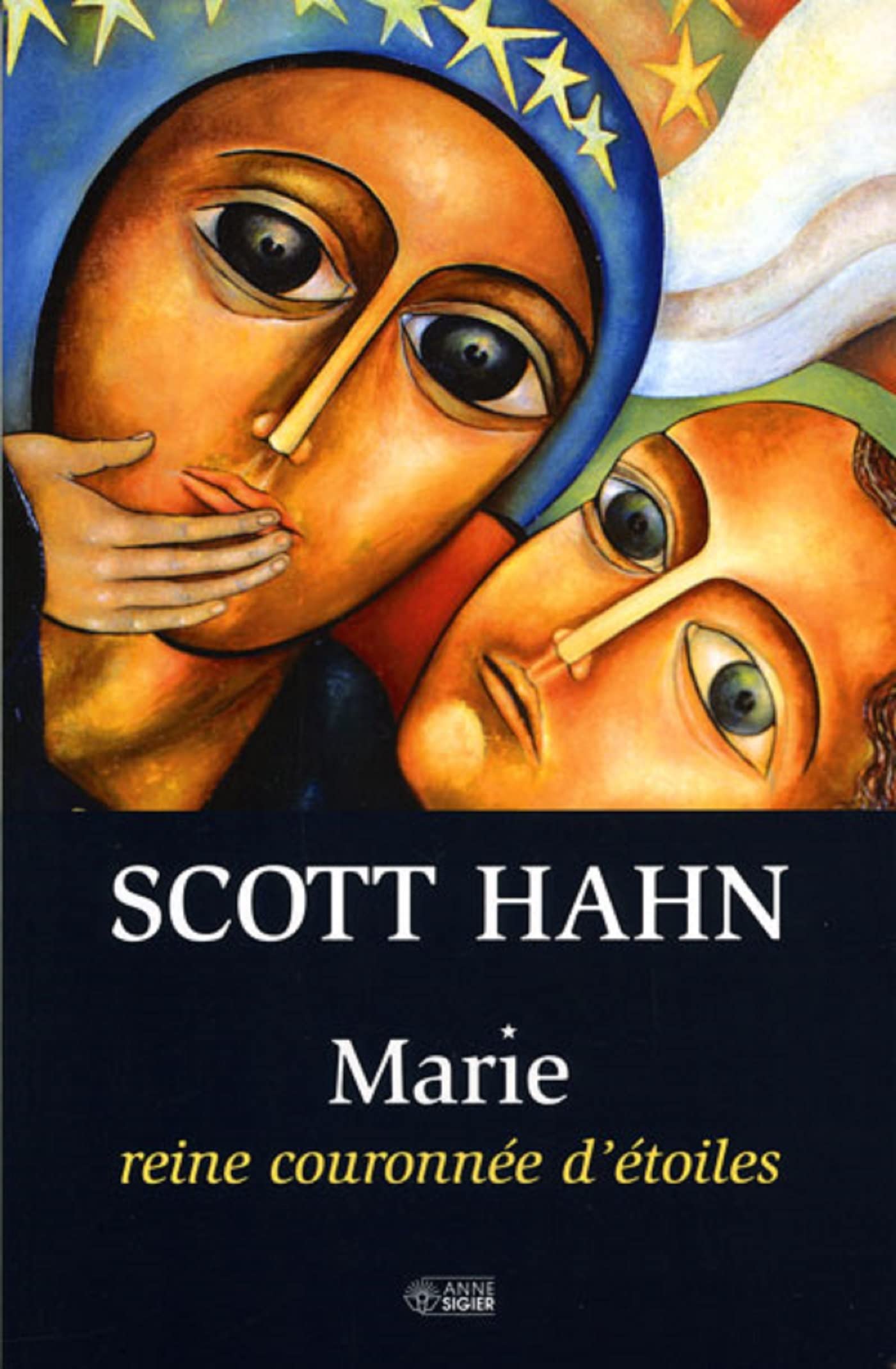 MARIE REINE COURONNEE D'ETOILE: Reine couronnée d'étoiles Religion & Esotericism