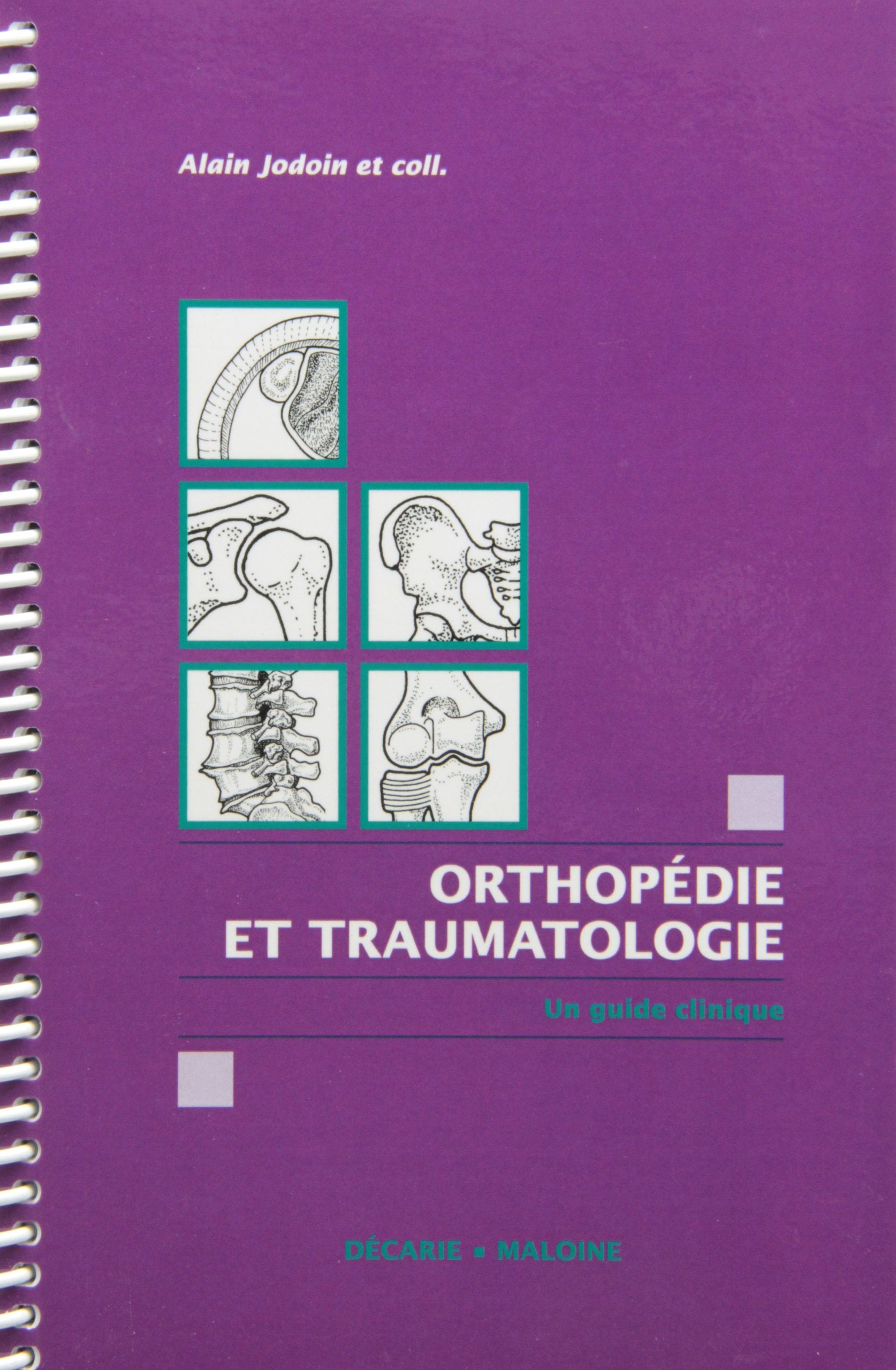 ORTHOPEDIE ET TRAUMATOLOGIE Books