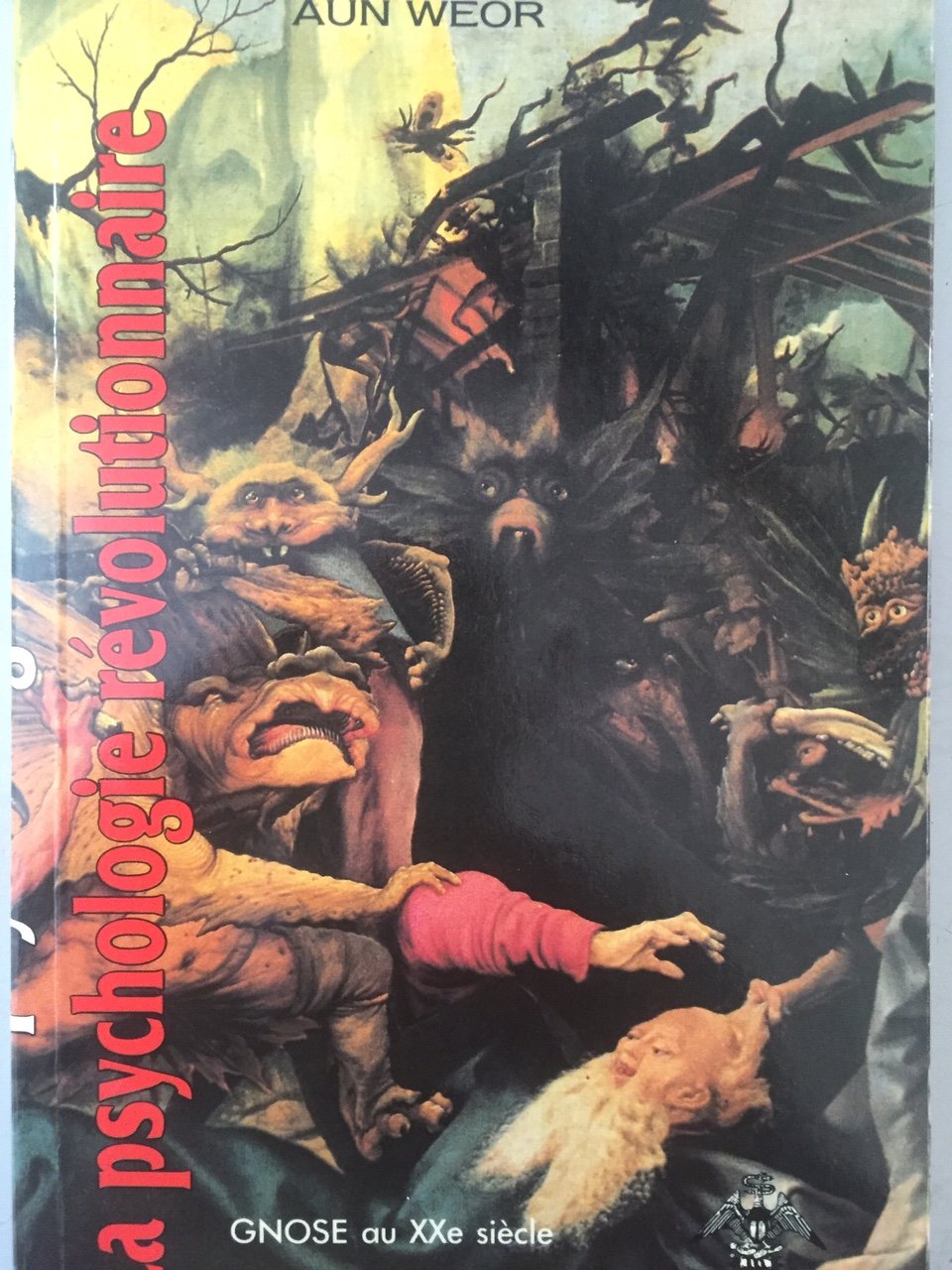 psychologie revolutionnaire book