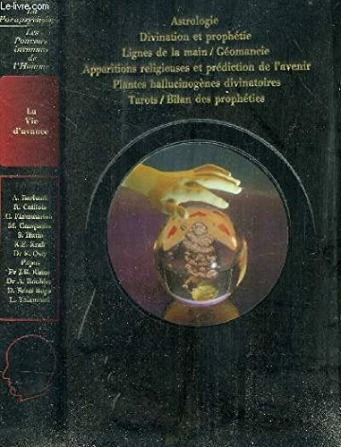Le défi à la matière - parapsychologie book