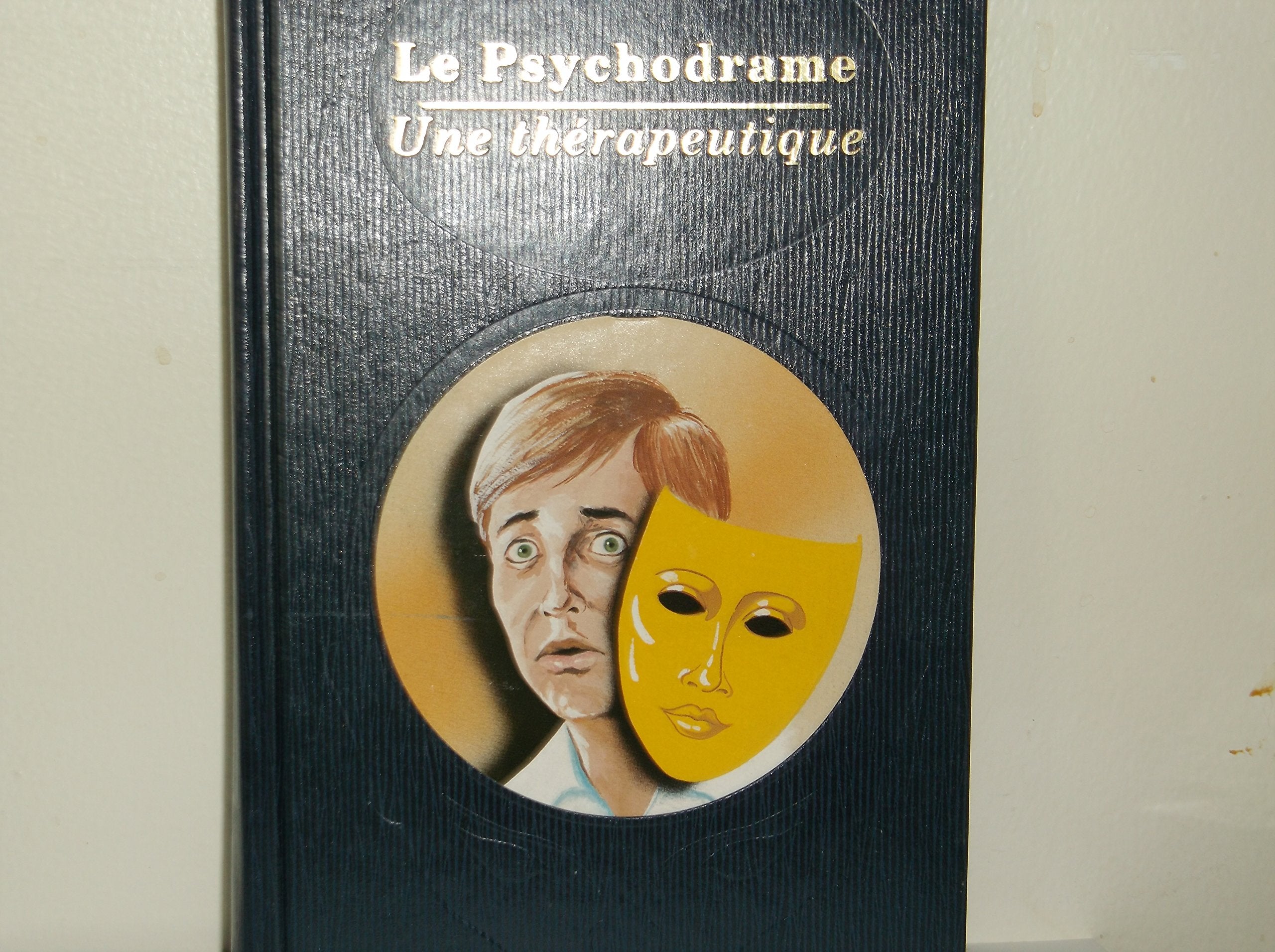 Le psychodrame: une thérapeutique (Les grandes découvertes de la psychanalyse) book