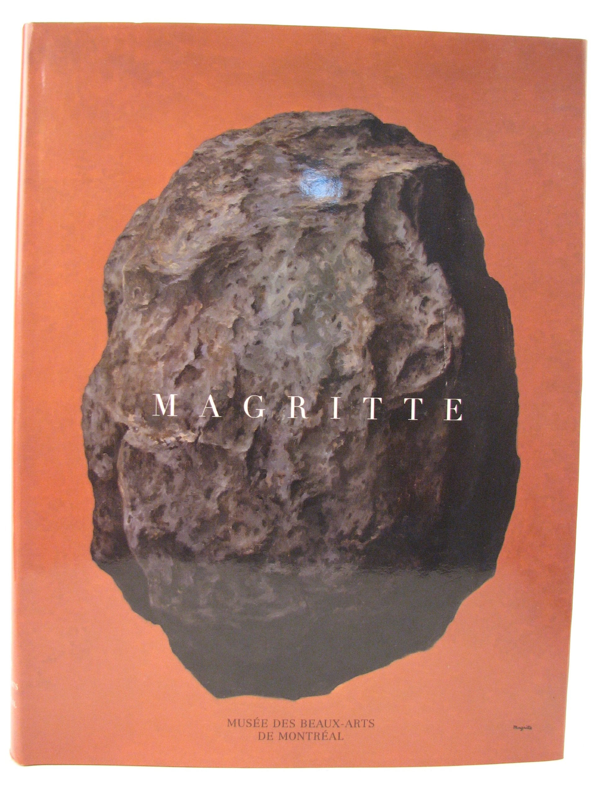 Magritte: [exposition, Musée des beaux-arts, Montréal, 20 juin - 27 octobre 1996 book
