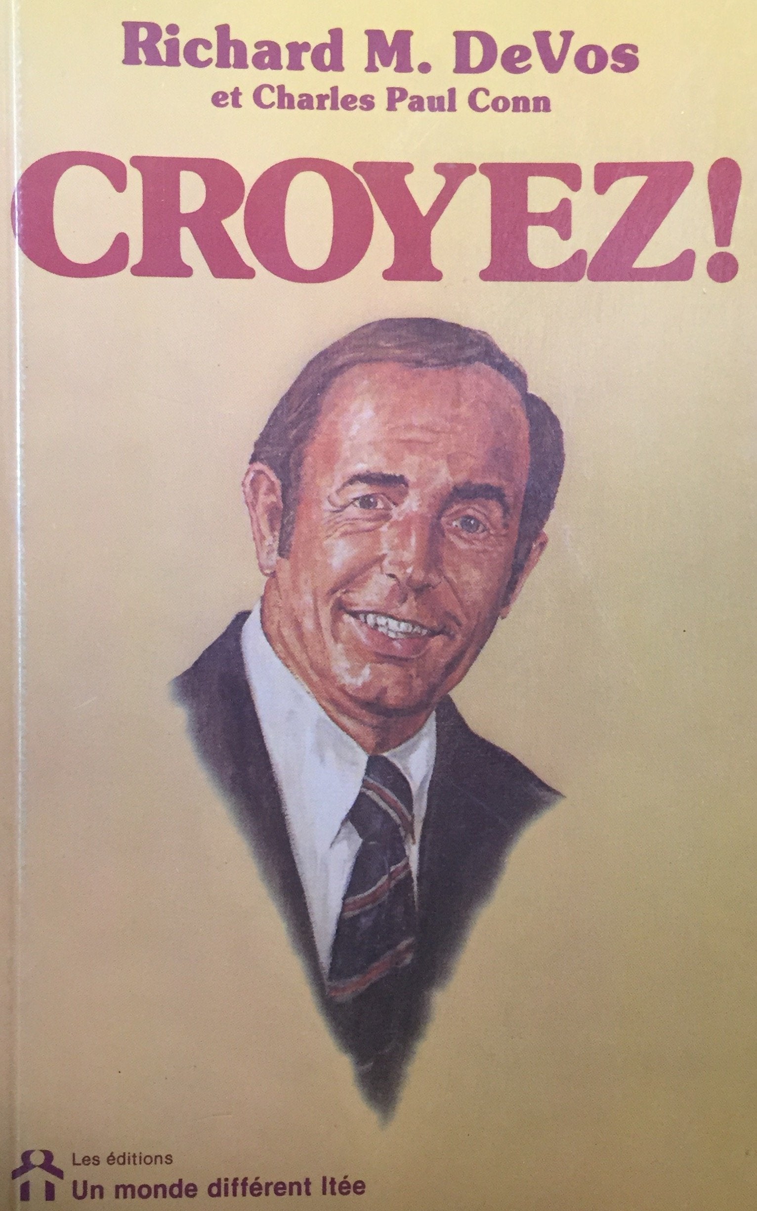 La magie de voir grand book