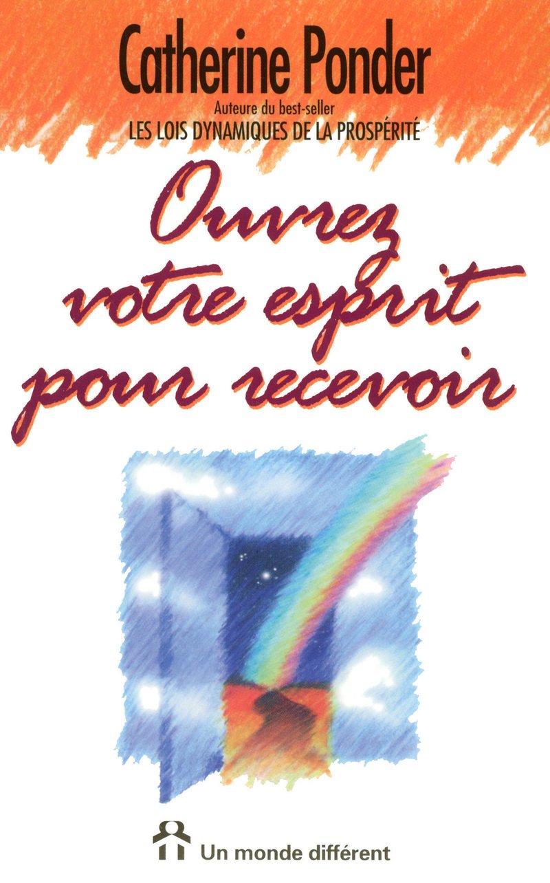 Ouvrez votre esprit pour recevoir Religion & Esotericism