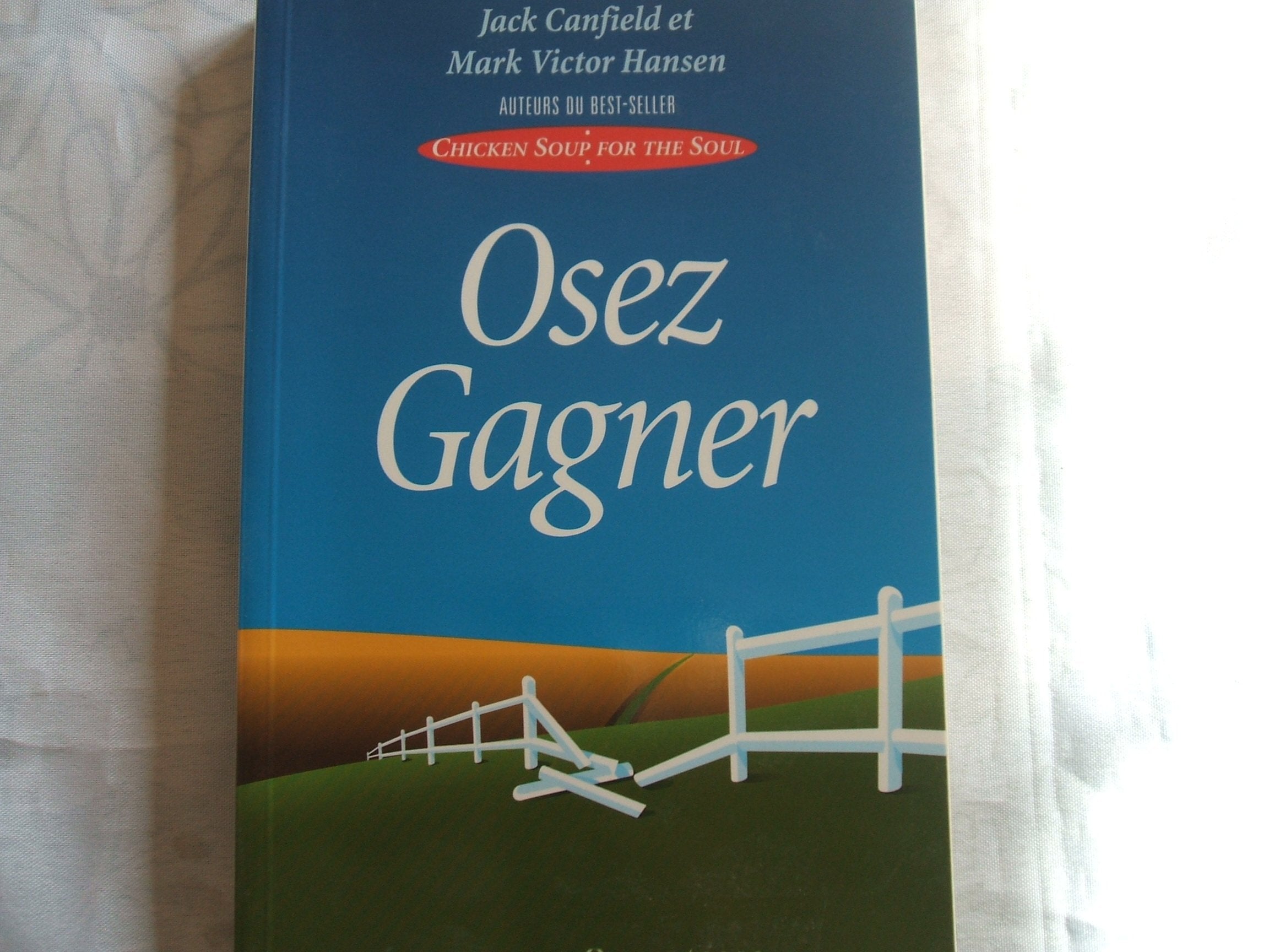 Product Image: Osez gagner