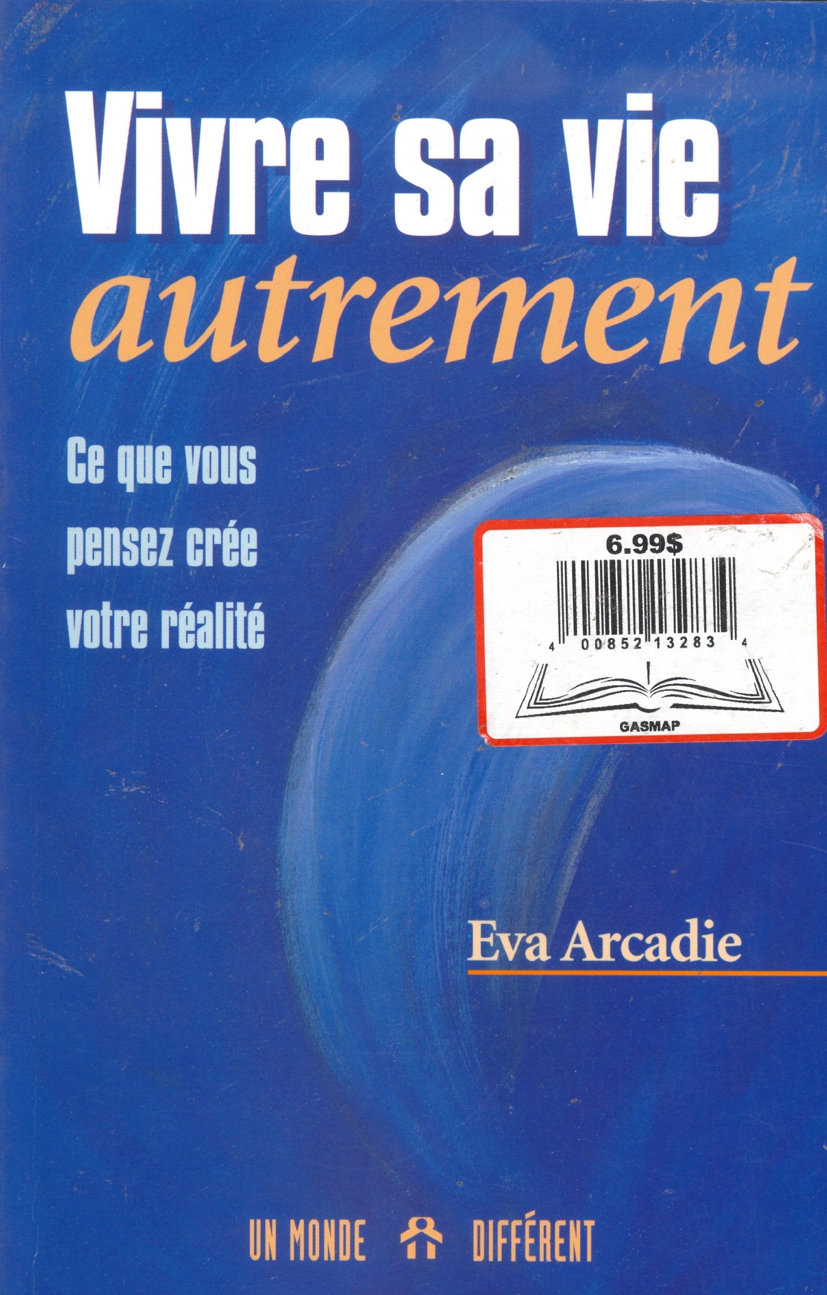 Vivre sa vie autrement book