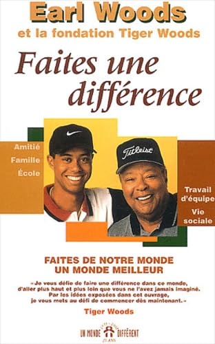 Faites Une Difference. Faites De Notre Monde Un Monde Meilleur book