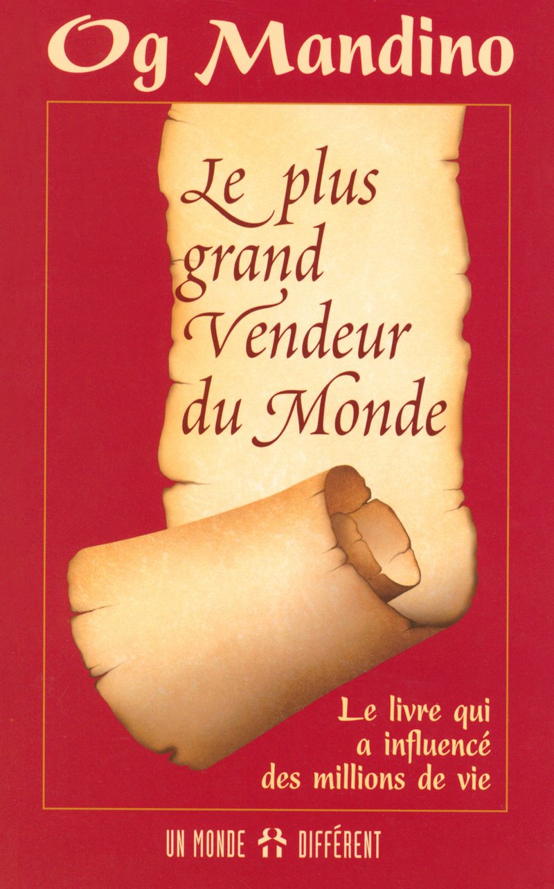 Le plus grand vendeur du monde - Le livre qui a influencé des millions de vie Business, Finance & Career