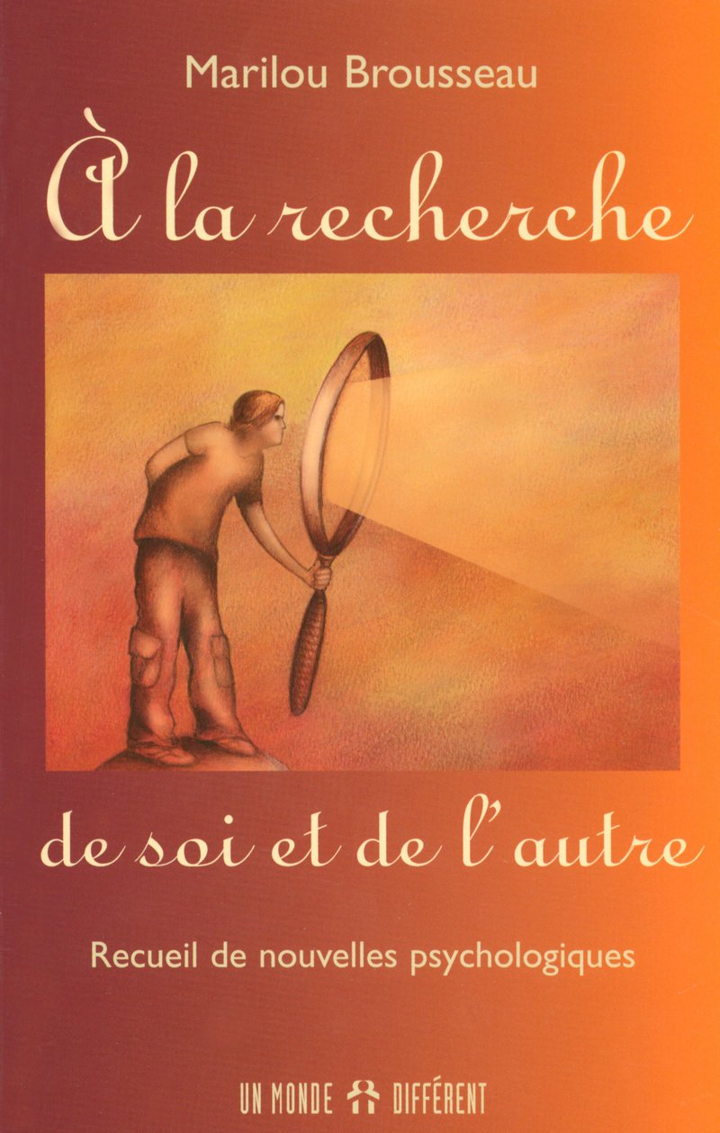 A LA RECHERCHE DE SOI ET DE L'AUTRE book
