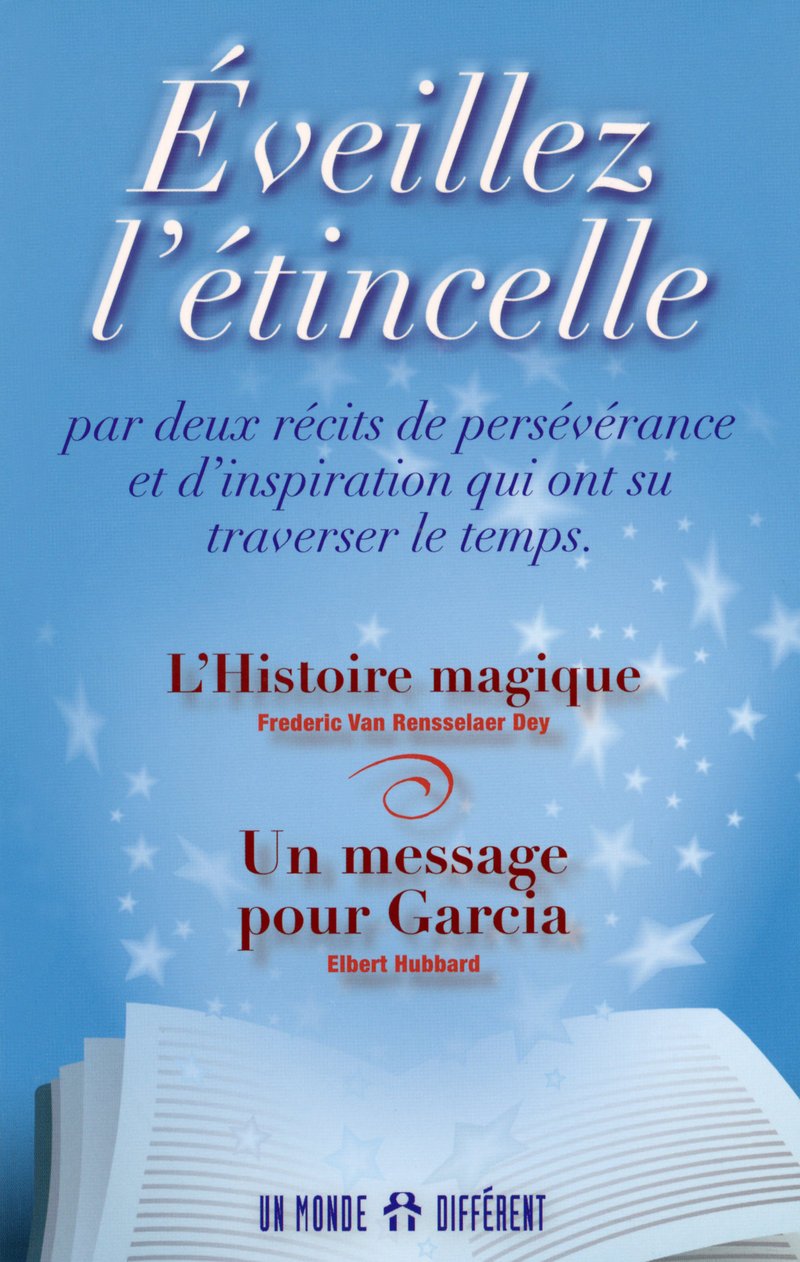 Eveillez l'étincelle par deux récits de persevérance et d'inspiration qui ont su traverser le temps book