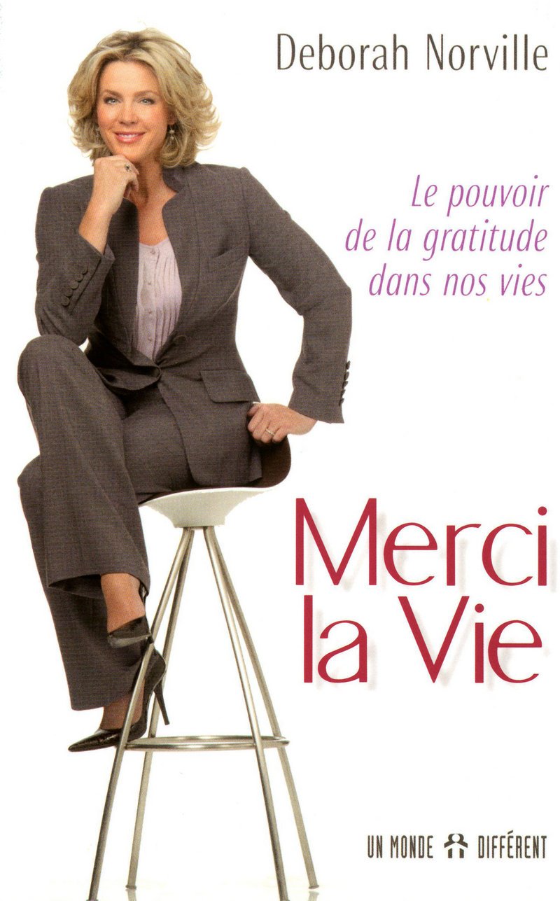 Merci la vie - Le pouvoir de la gratitude dans nos vies Partnership & Love