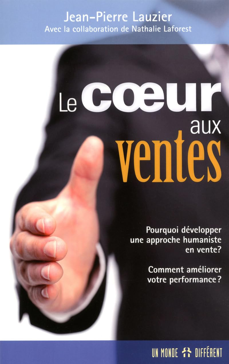Le coeur aux ventes book