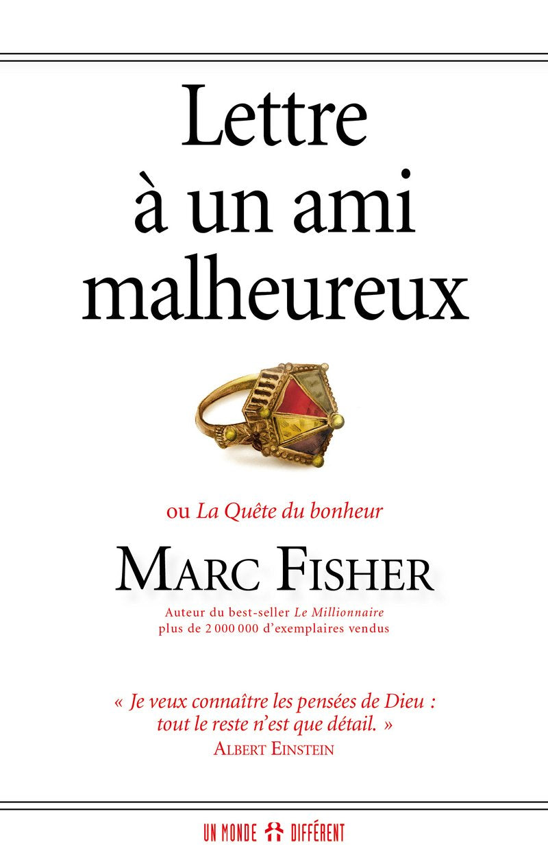 Lettre à un ami malheureux: ou La Quête du bonheur book
