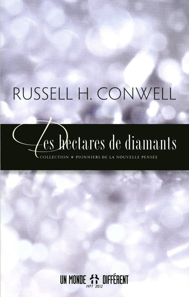 DES HECTARES DE DIAMANTS book