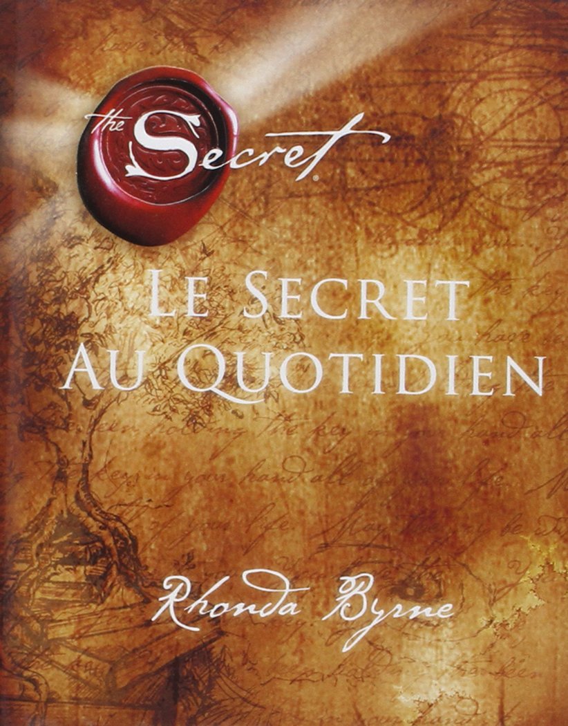 Le Secret au quotidien book