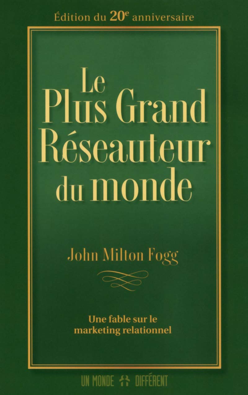 Le plus grand réseauteur du monde Business, Finance & Career