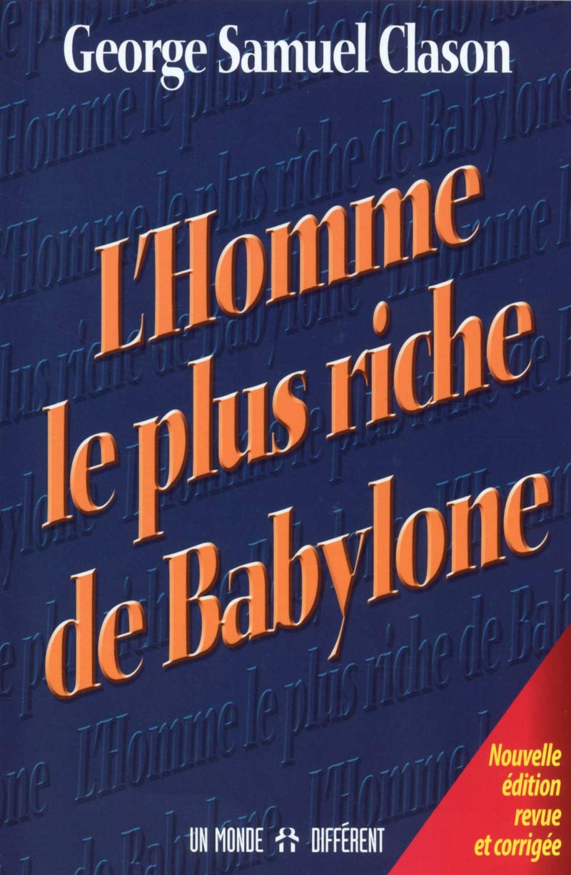L'homme le plus riche de Babylone NE Business, Finance & Career