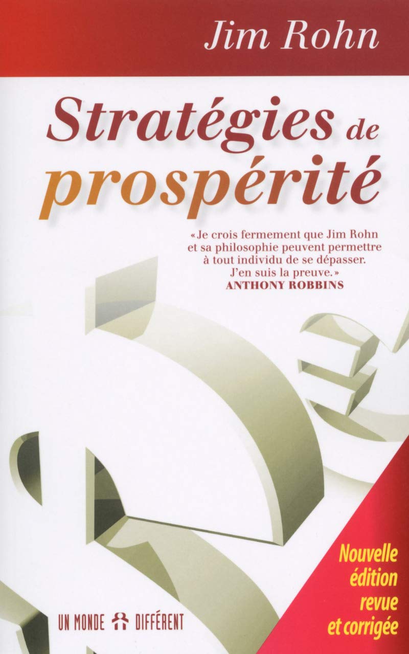 Stratégies de prospérité (Nouvelle édition revue et corrigée) Business & Technology