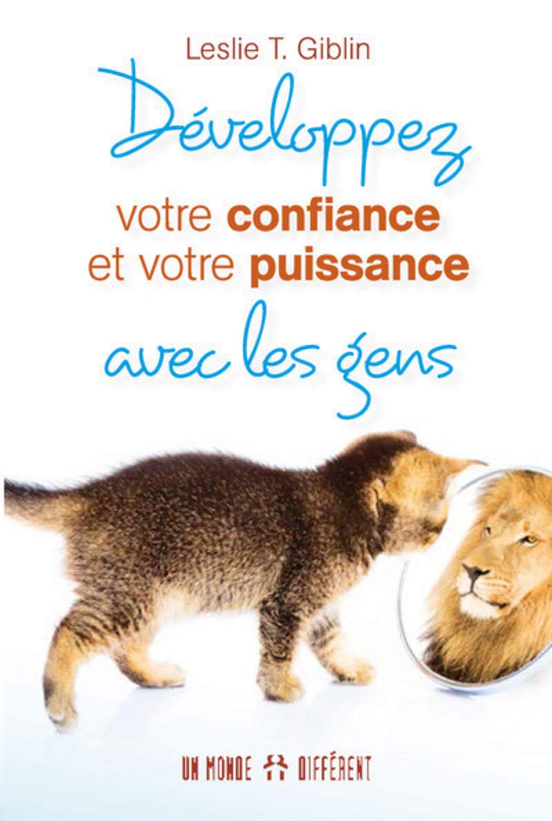 Développez votre confiance et votre puissance avec les gens book