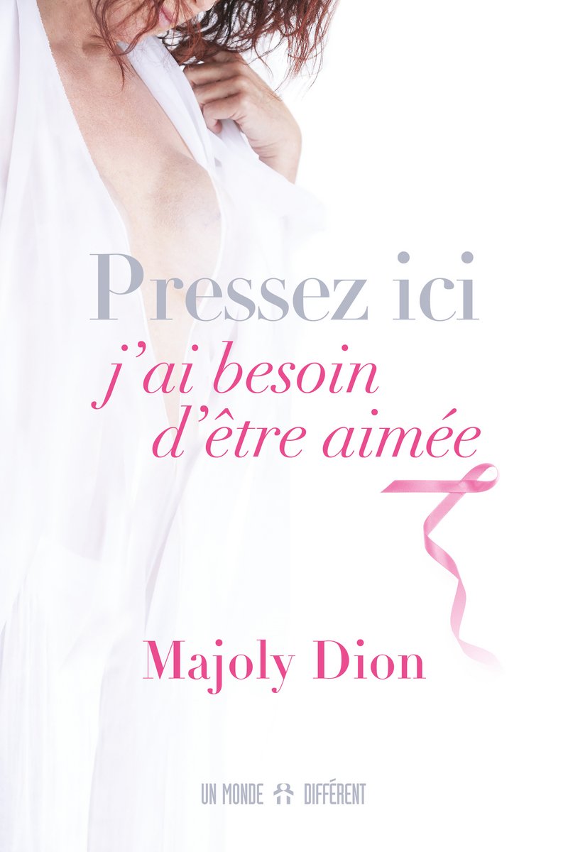 Pressez ici, j'ai besoin d'être aimée book