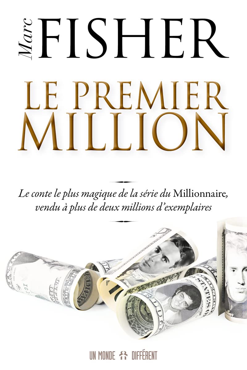 Le premier million - Le conte le plus magique de la série du Millionnaire, vendu à plus de 2 millions d'exemplaires Partnership & Love
