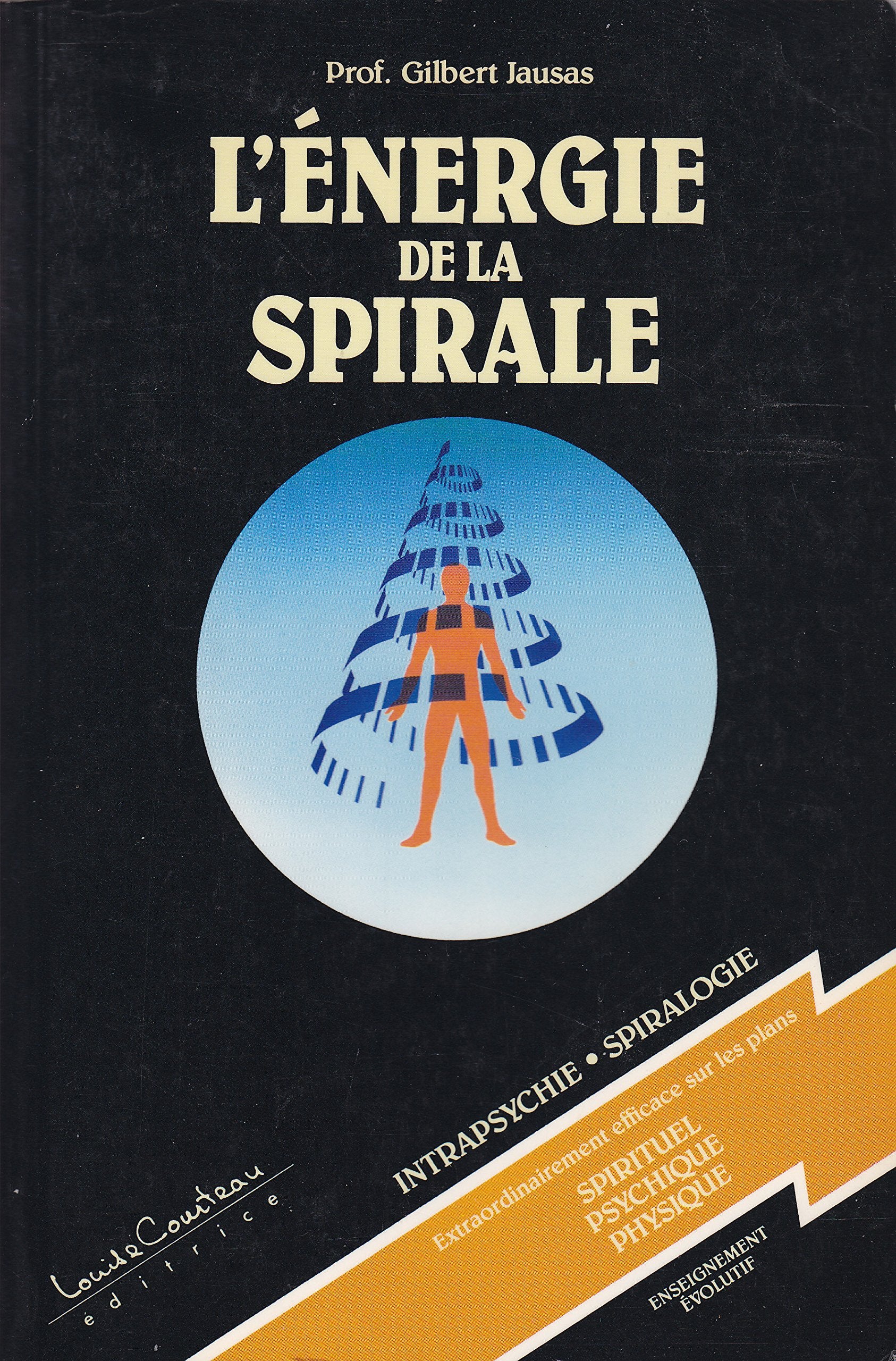 (V.2892391164) energie de la spirale 083096 Books