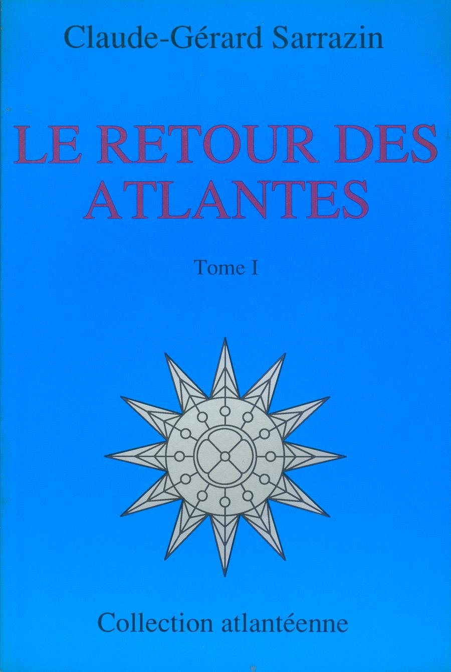 Le retour des Atlantes, tome 1 book