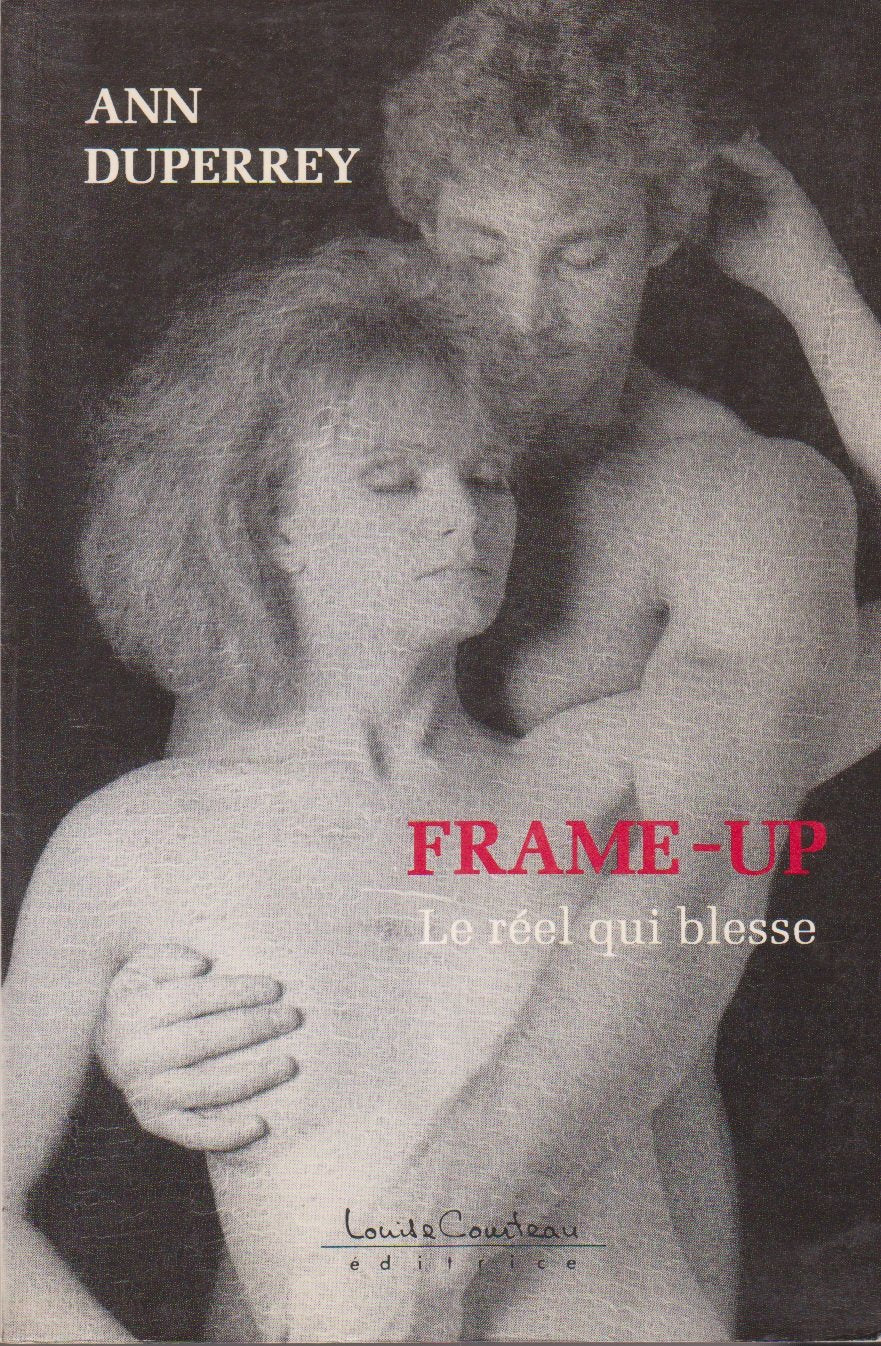 Frame Up: Le réel qui blesse book