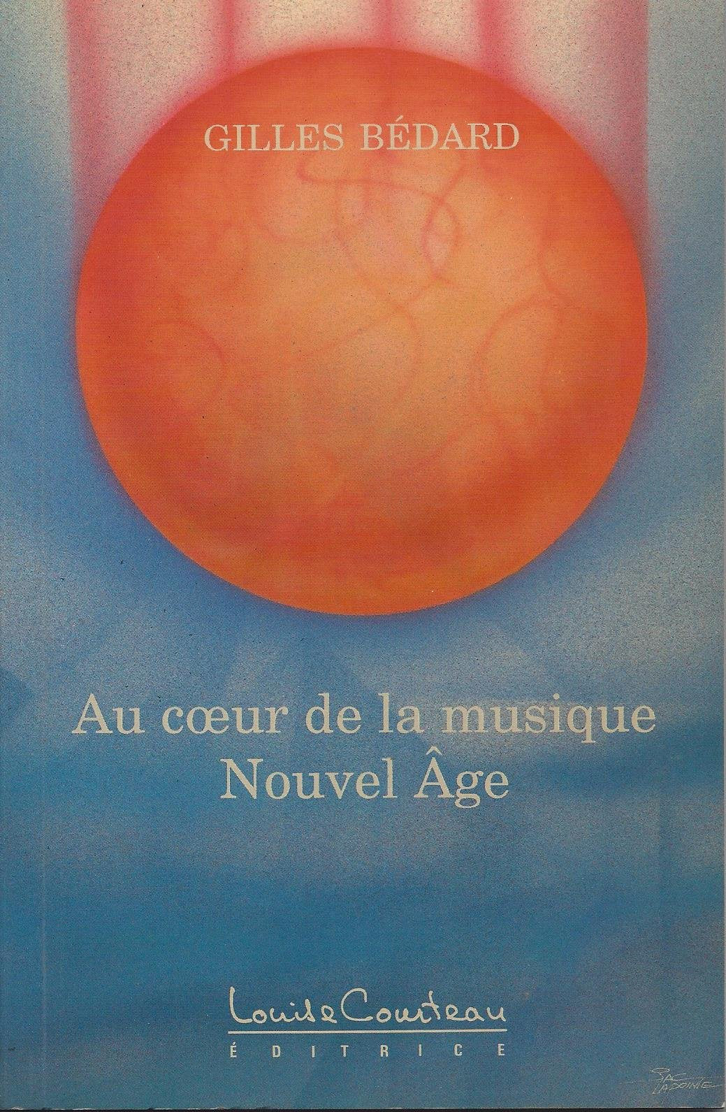 Au coeur de la musique Nouvel Age book