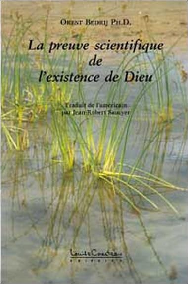 Preuve scientifique de l'existence de Dieu Religion & Esotericism