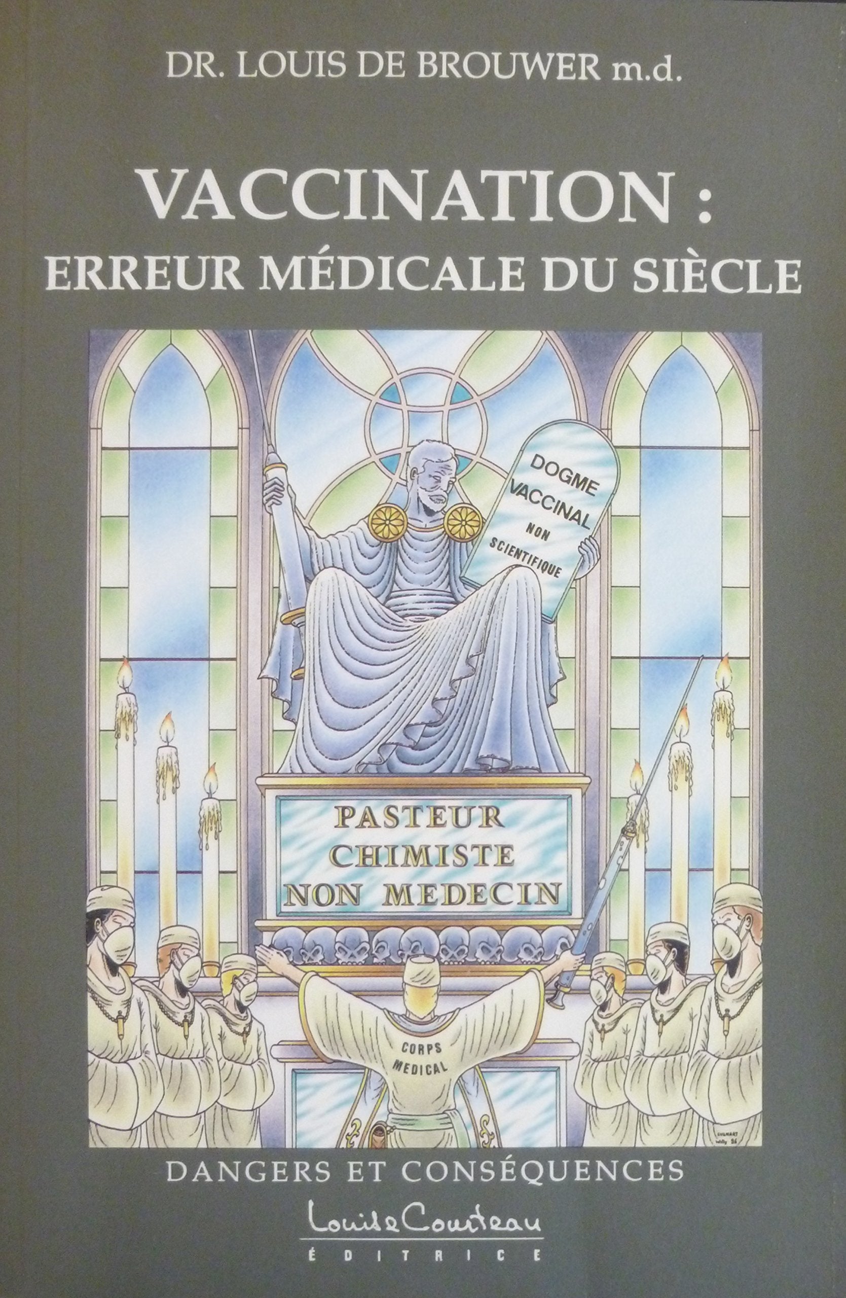 Vaccination : erreur médicale du siècle Health, Nutrition & Fitness